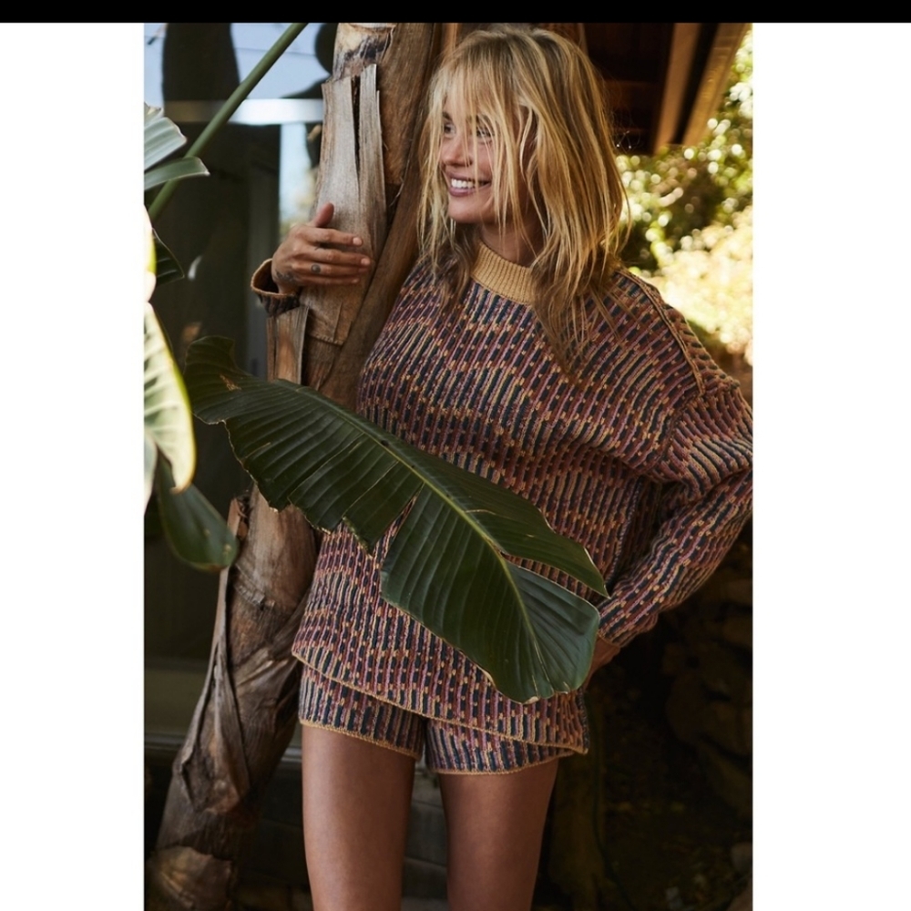 Free people sweater set sold out in store - Picture 2 of 8